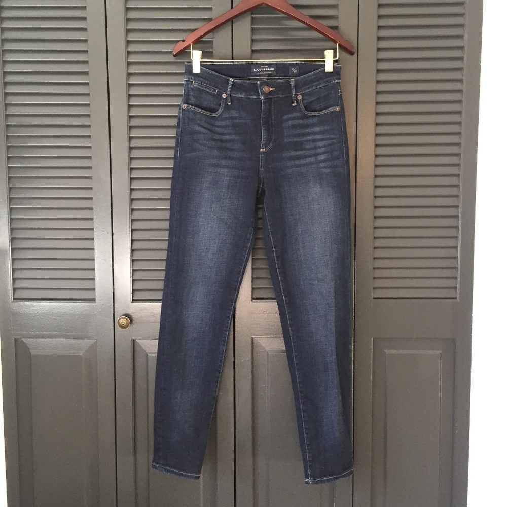 Lucky Jeans